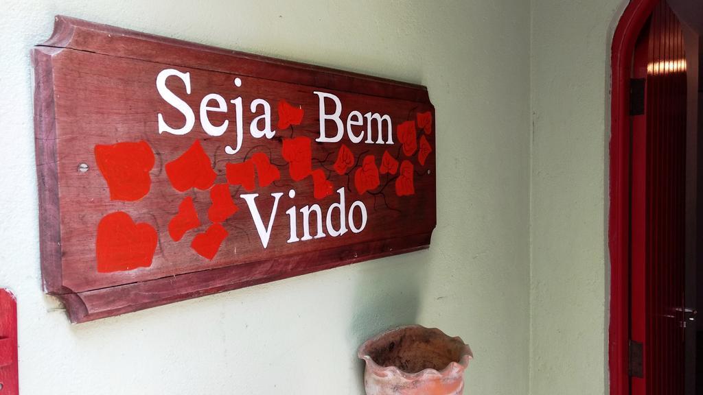 Pousada Vila Suica กาเนรา ภายนอก รูปภาพ